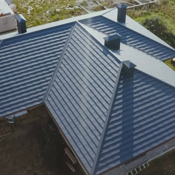 Newly installed Colorbond metal roof on a residential home, completed by Roofing Guys Brisbane as part of a full metal roof replacement. Newly installed Colorbond metal roof on a residential home, completed by Roofing Guys Brisbane as part of a full metal roof replacement.